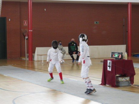 Criterium y Campeonato de Castilla y León M15 Individual y por equipos